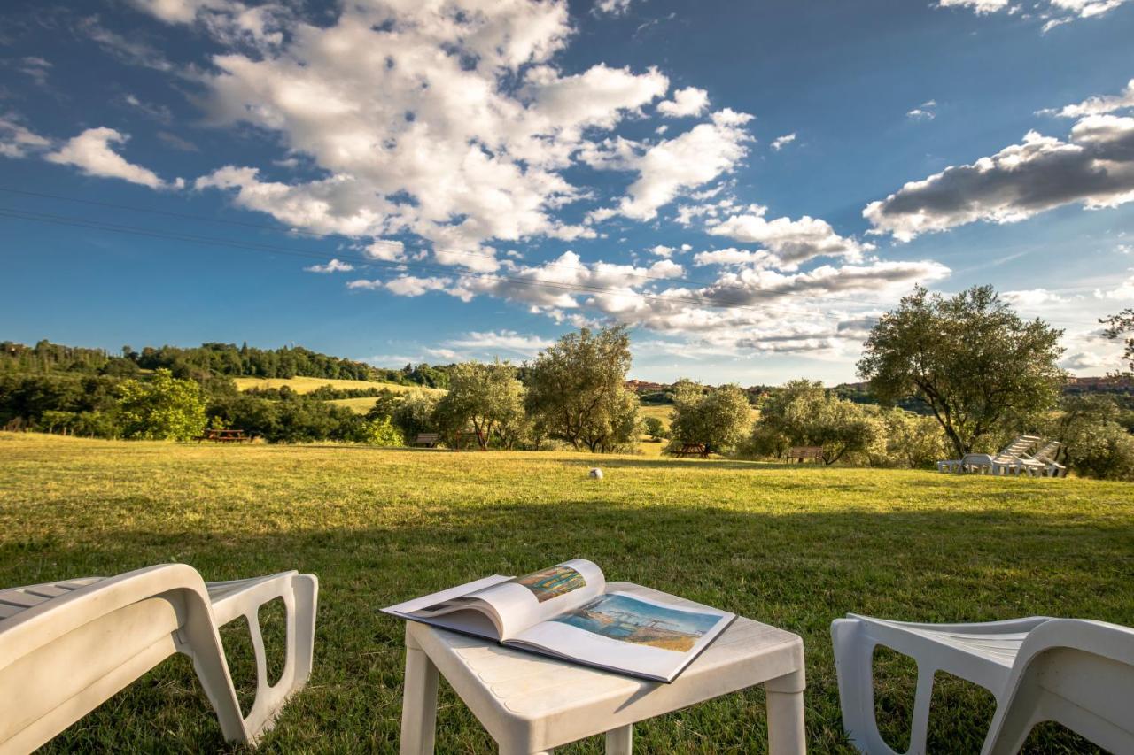 Agriturismo Il Sambuco Bauernhof