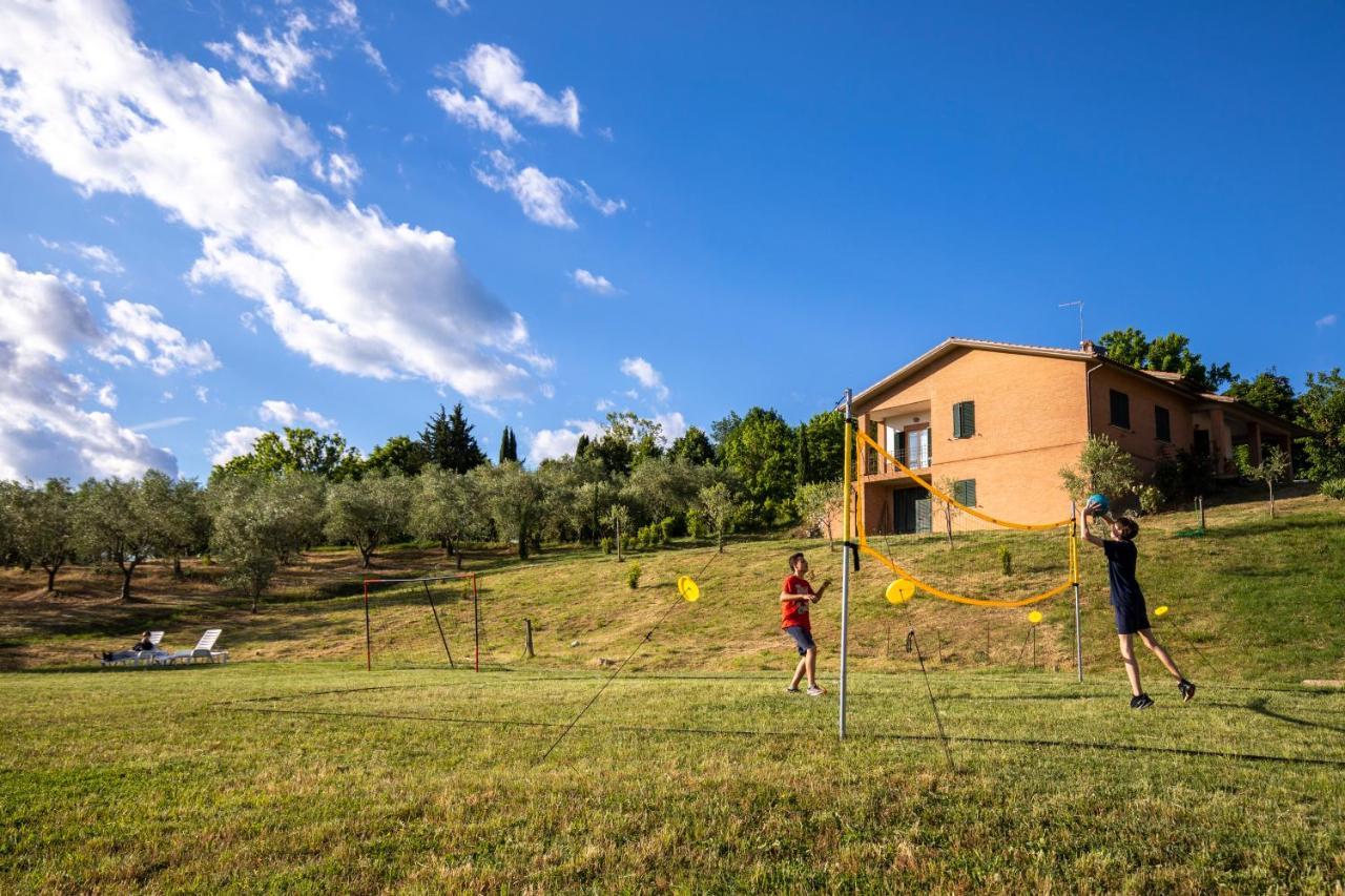 Agriturismo Il Sambuco Bauernhof *