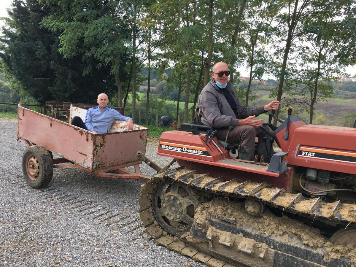 Agriturismo Il Sambuco *