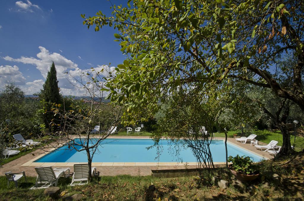 Agriturismo Il Sambuco * Siena