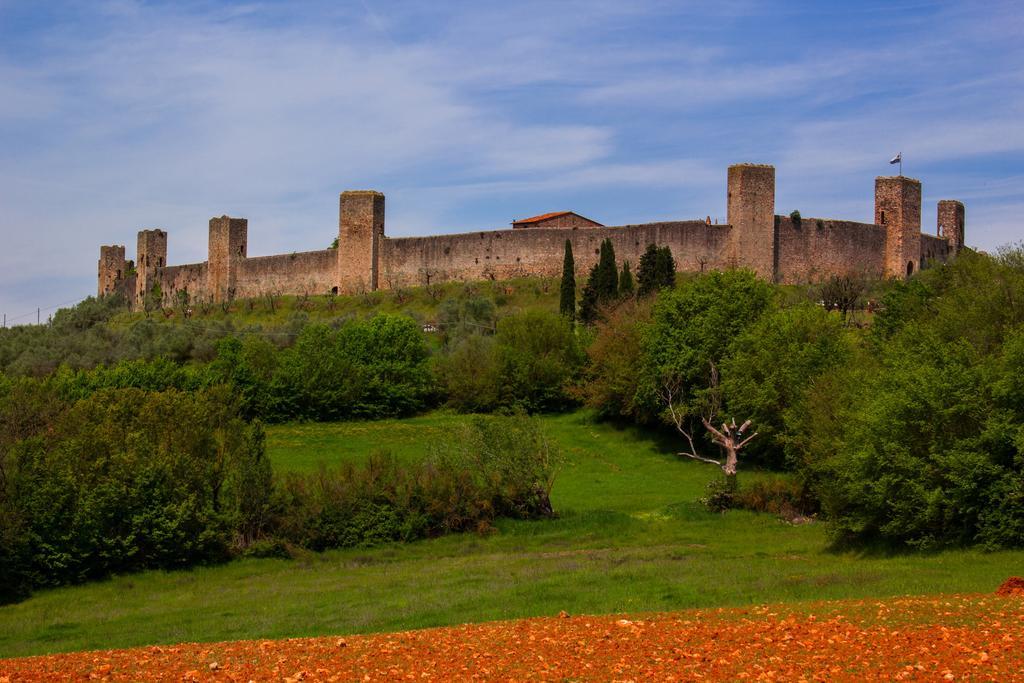 Alojamento de Turismo Rural Il Sambuco Siena