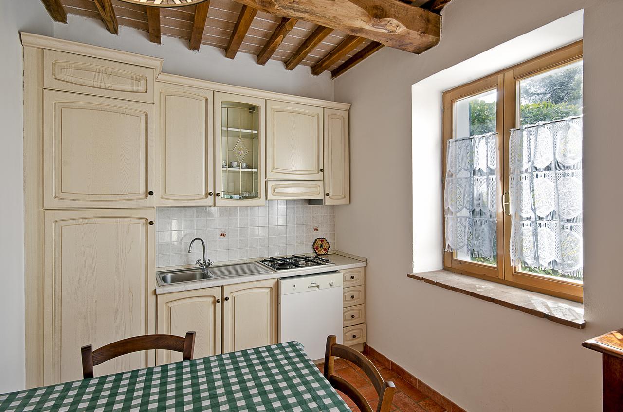 Alojamento de Turismo Rural Il Sambuco Siena